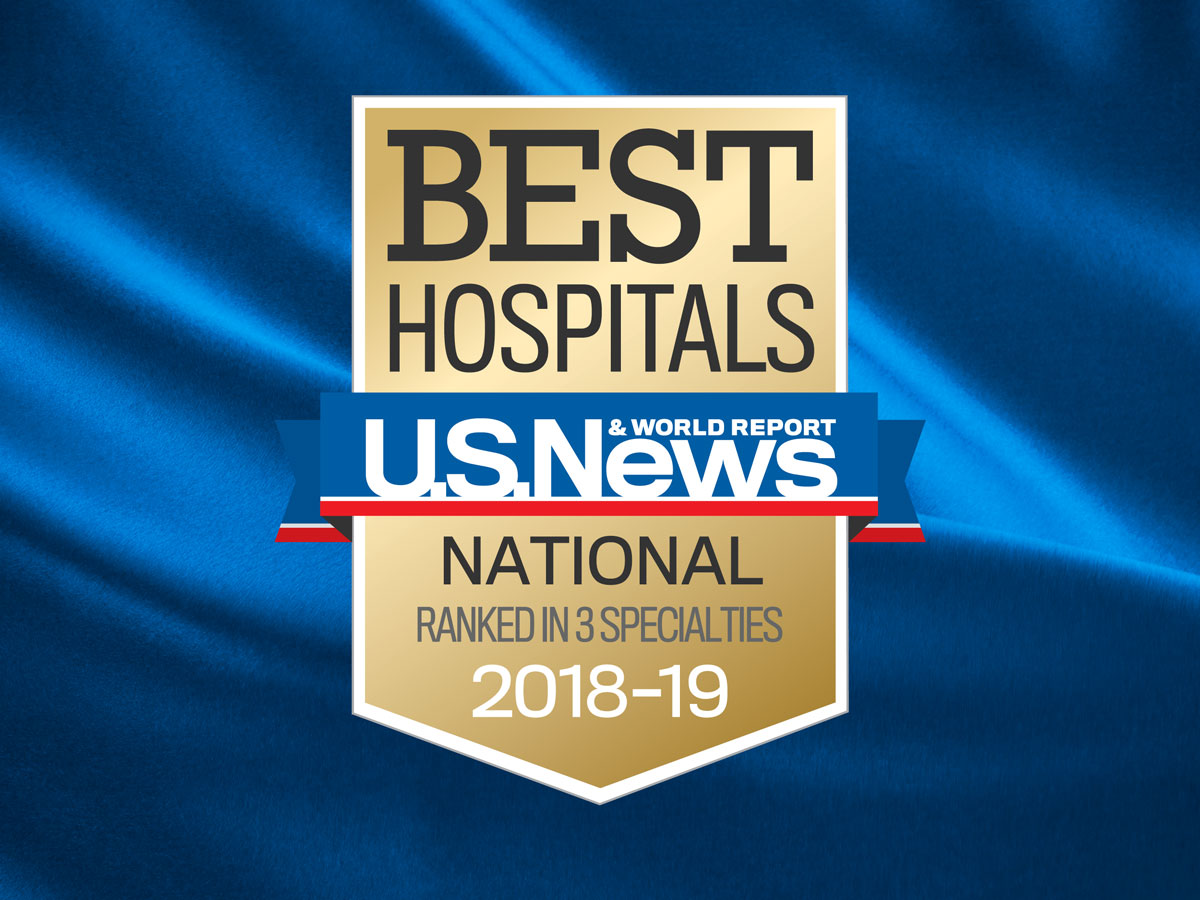 Us News And World Report Ranks Saint Lukes Hospital On List Of Best