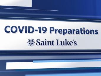 COVID-19 Preparations - Saint Luke's