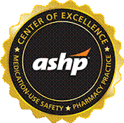 Center of Excellence - ashp