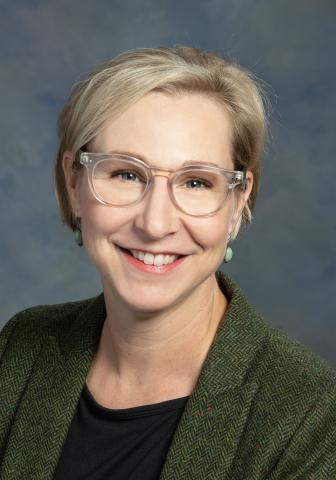 Joanna Tarr, Director, Clinical Pastoral Education