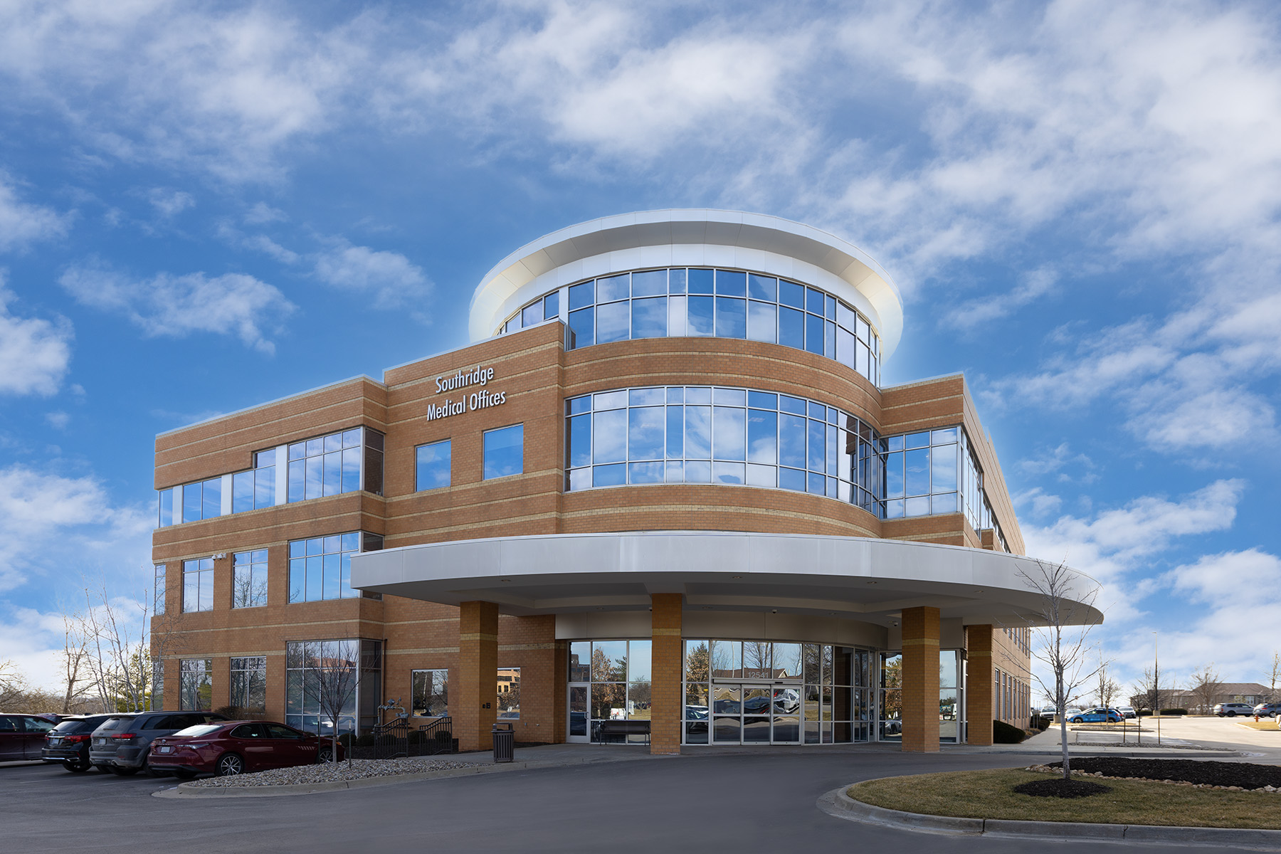 Southridge Medical Building exterior view