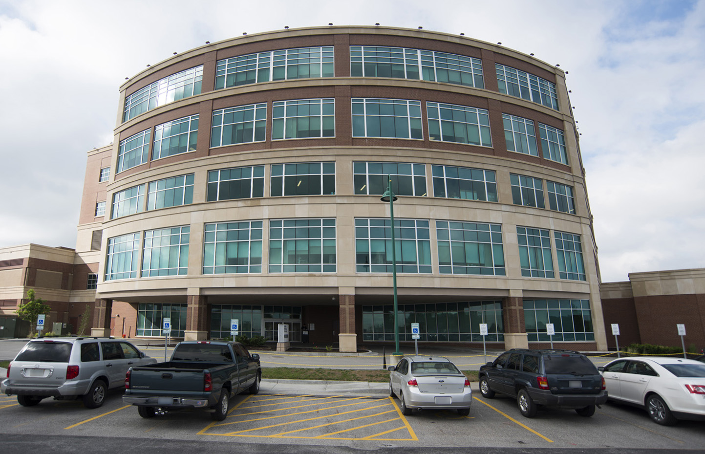 Saint Luke's East North Medical Pavilion