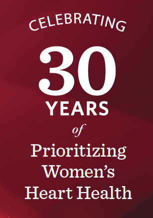 Saint Luke's Muriel I Kauffman women's heart center celebrating 30 years of women's heart health. 