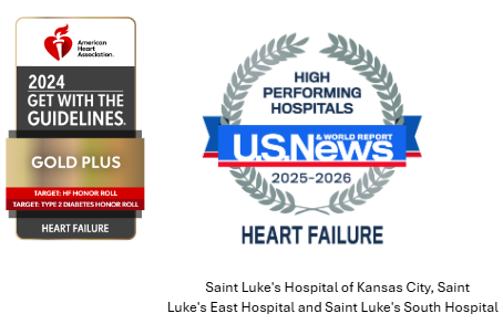 Heart failure emblems