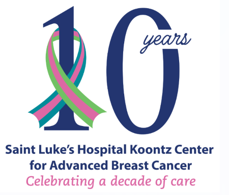 10 years of care. 
