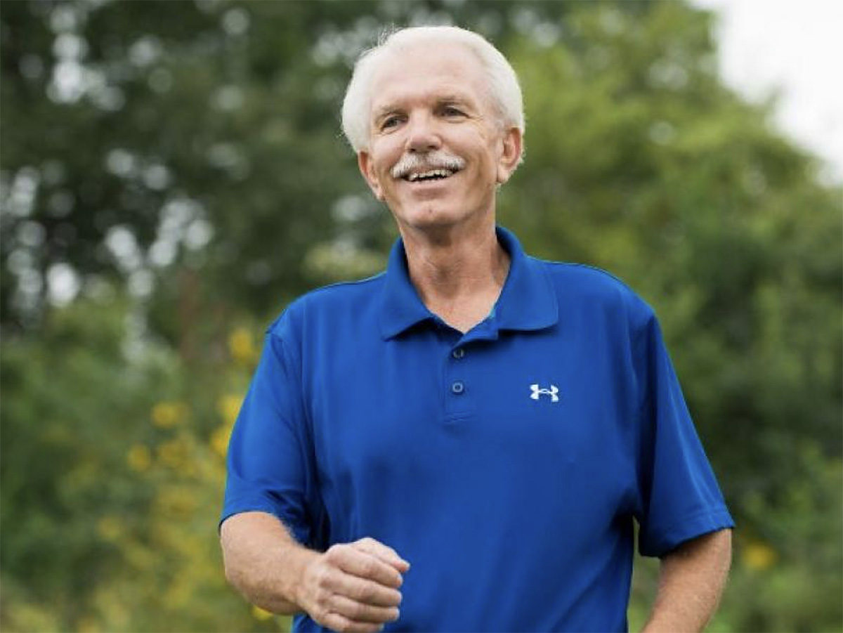 James Seymore finds relief in rehab at Saint Luke’s East Hospital