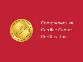 Joint Commission Comprehensive Cardiac Center