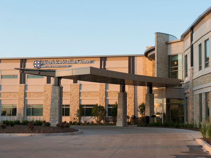 Hedrick Medical Center Maternity Center