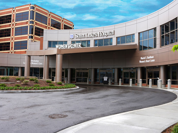 Saint Luke's Hospital of Kansas City Maternity Center