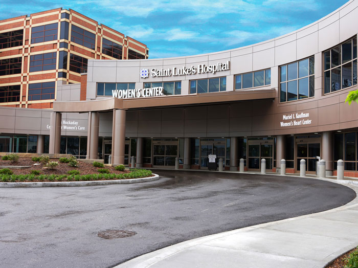 Schedule a Maternity Center Tour | Saint Luke's Health System