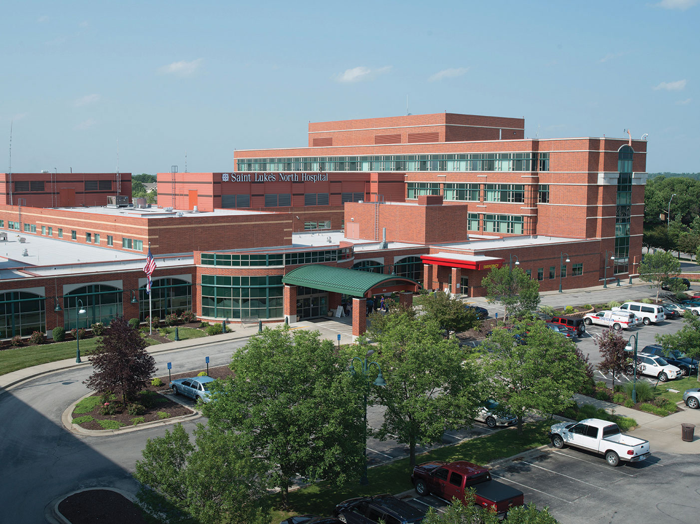 Saint Luke's North Hospital - Barry Road Maternity Center