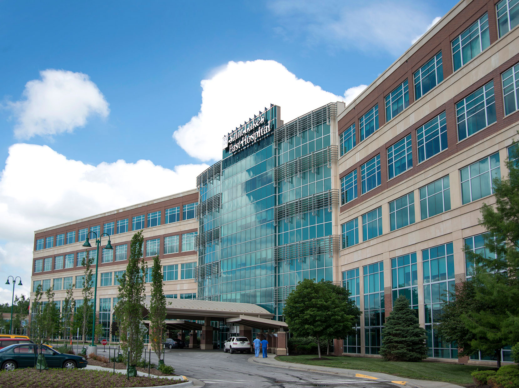 Saint Luke's East Hospital Maternity Center