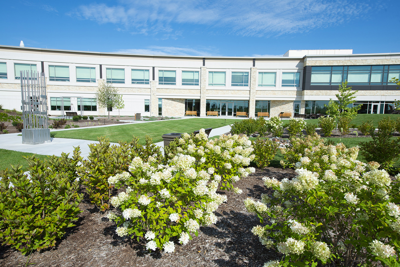 The Gardens at Hedrick Medical Center 