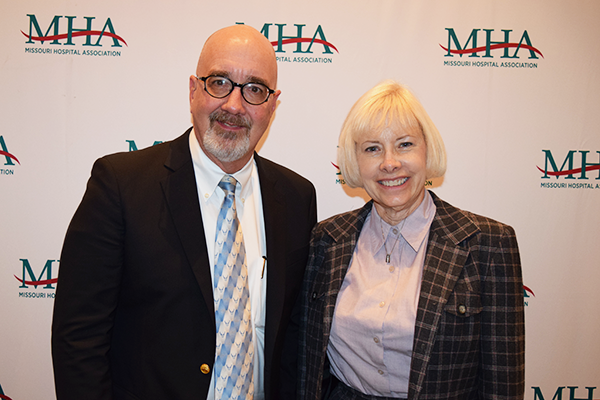 MHA: Gilbirds Recognized As 2018 Distinguished Quality Professional