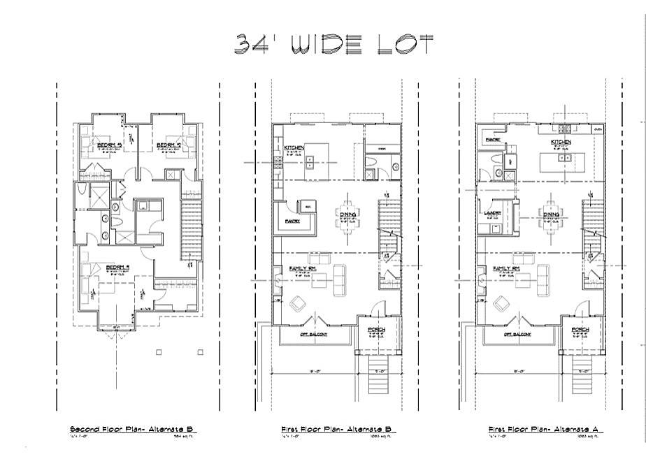 Saint Luke's Plaza Height Rendering 5