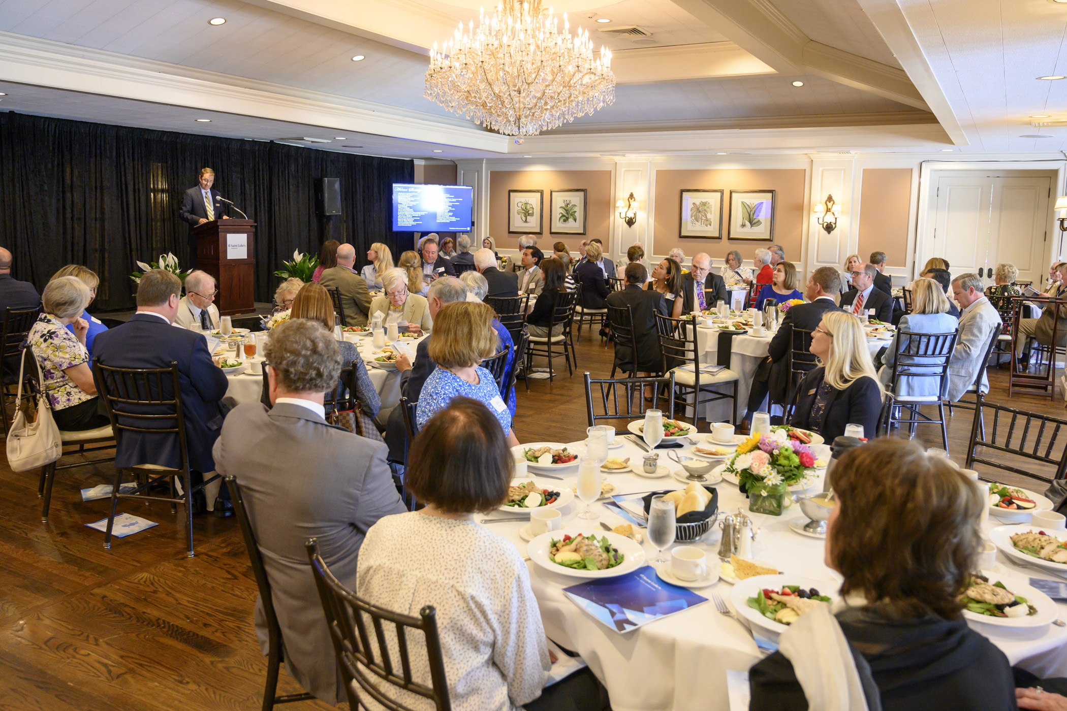 2019 Foundation Fellow Award and Annual Recognition Luncheon