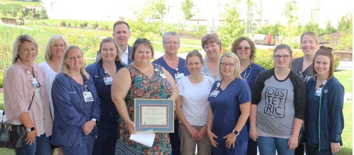 Hedrick Medical Center earns prestigious Missouri “Show-Me 5” Recognition