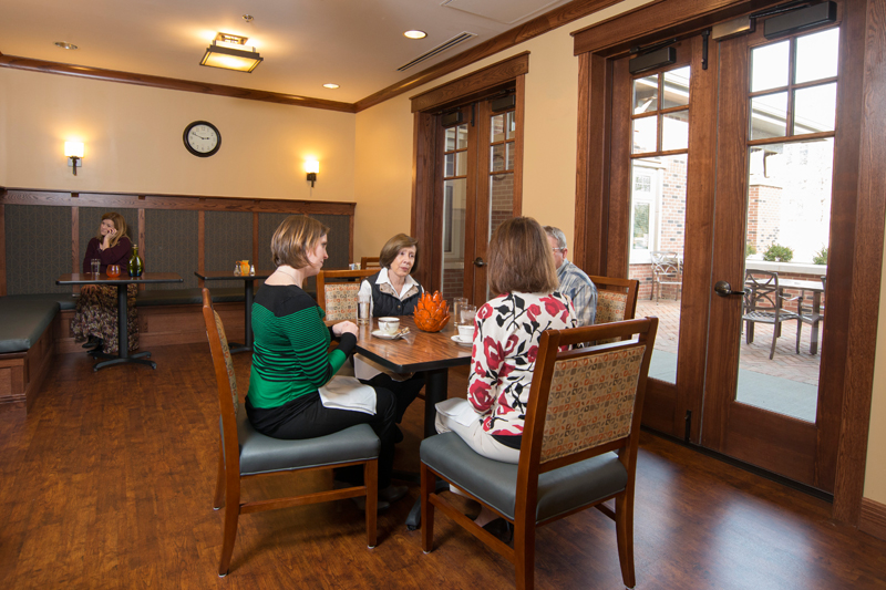 Kitchen/dining room