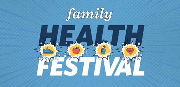 Anderson County family health festival