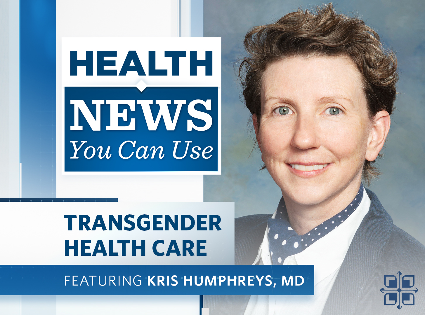 Health News You Can Use: Transgender Health Care  Saint Luke's Health 