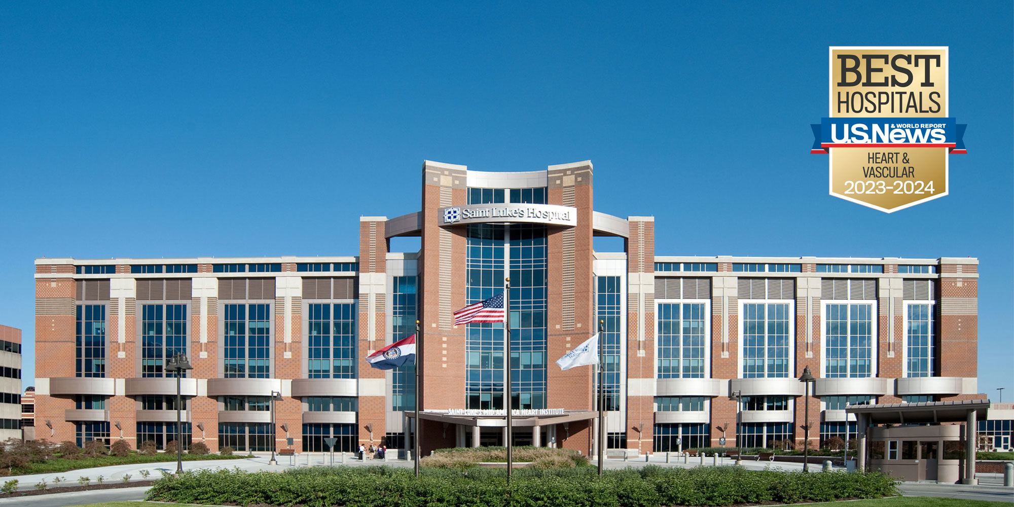 Saint Luke's Mid America Heart Institute