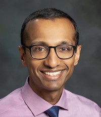 Chetan Huded, MD