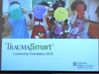 KYOU TraumaSmart Leadership Orientation 2019 - Saint Luke's Hospital of Kansas City Crittenton Children's Center