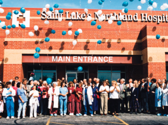 Saint Luke's North Hospital