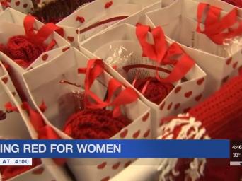 Going Red for Women - KCTV5 News - New at 4:00