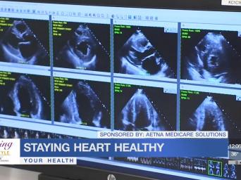 KCTV5 News - Aging in Style: Staying heart healthy - Sponsored by Aetna Medicare Solutions - Your Health