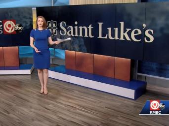 KMBC 9 News: Saint Luke's Health System