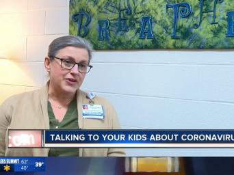 KSHB: Talking to your kids about coronavirus -  kshb.com