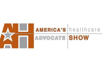 America's Health Care Advocate Radio Show Logo