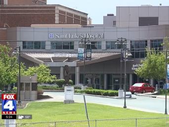 FOX4 News. Saint Luke's Hospital of Kansas City.