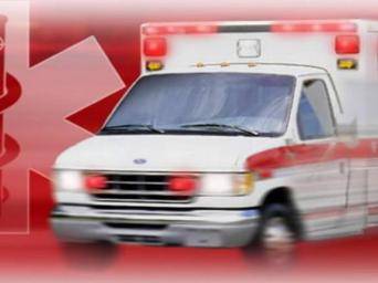 Stock photo illustration of ambulance