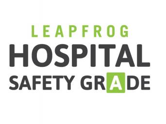 Leapfrog Hospital Safety Group logo