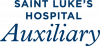 Saint Luke's Hospital Auxiliary logo