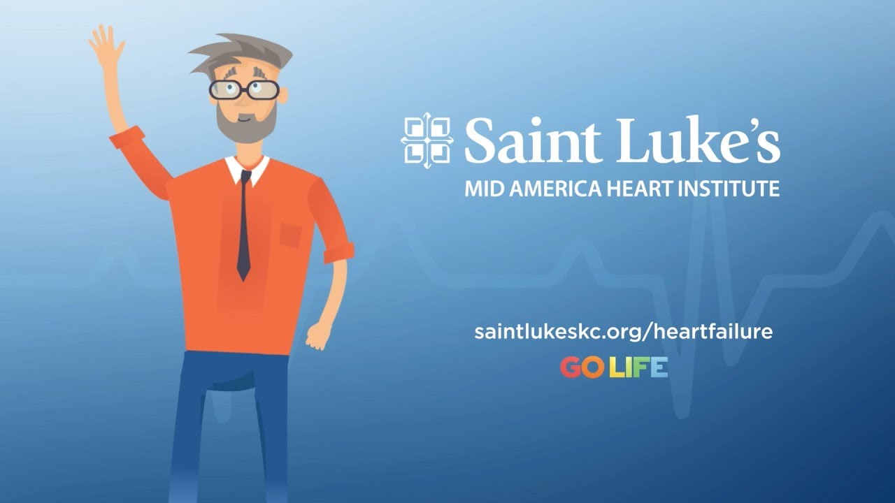 Our heart failure awareness video will leave you informed and eager to learn more.