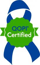 QOPI Certification Emblem