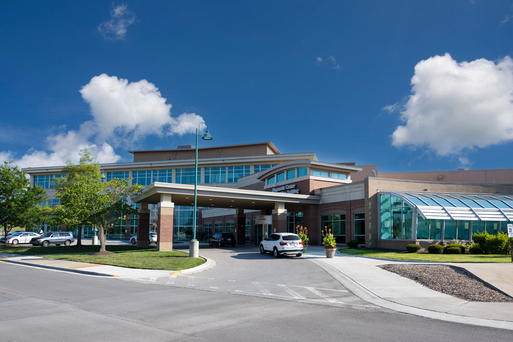 Saint Luke's East Medical Office Building