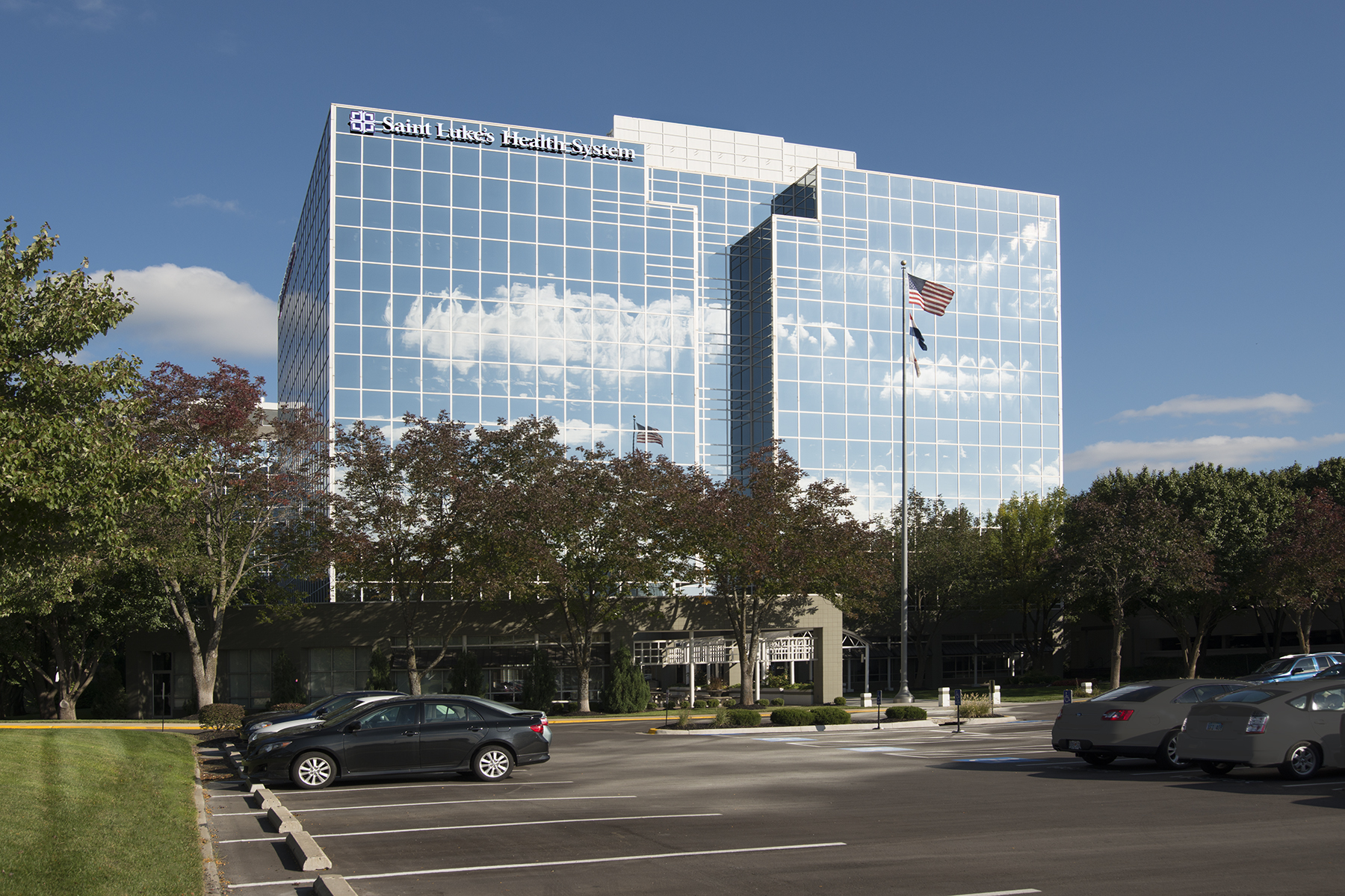 Saint Luke's Corporate