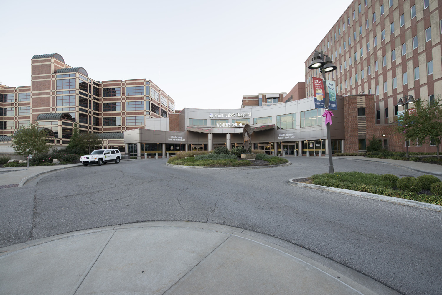Saint Luke's Cancer Specialists–Plaza - Entrance C
