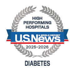 US News & World Report Diabetes 2025-2026