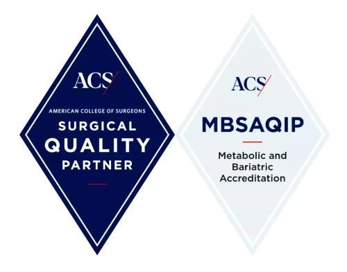 ACS Surgical Quality Partner and ACS MBSAQIP
