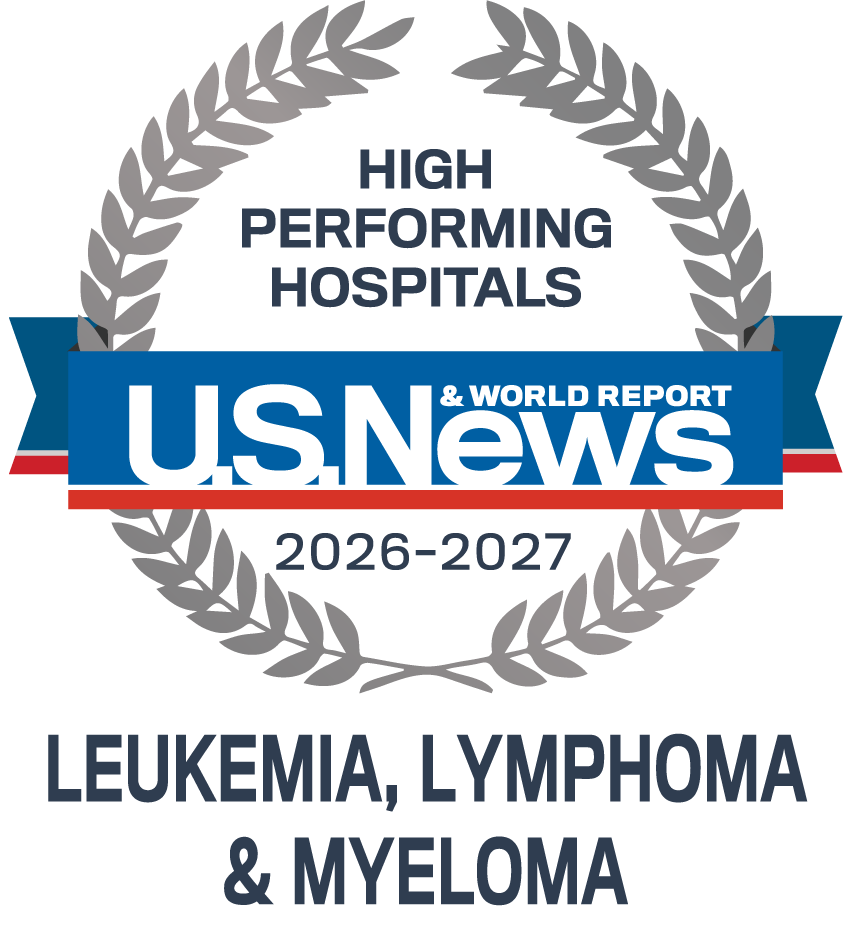 US News and World Report 2026-27 Leukemia, Lymphoma, and Myeloma