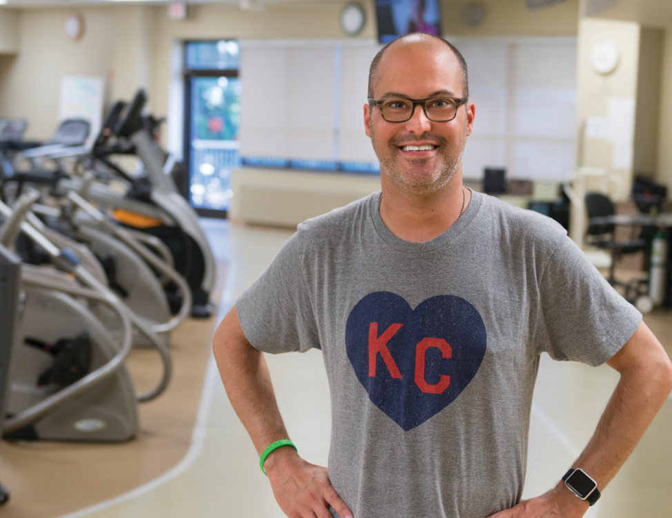 Andrew Widman Heart Transplant Patient