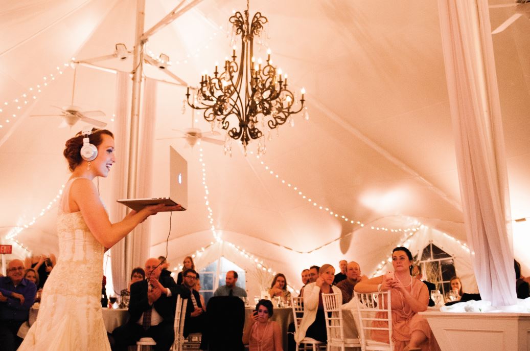 Heart Attack Doesn’t Stop This Father From Hearing Daughter Say, “I Do” 