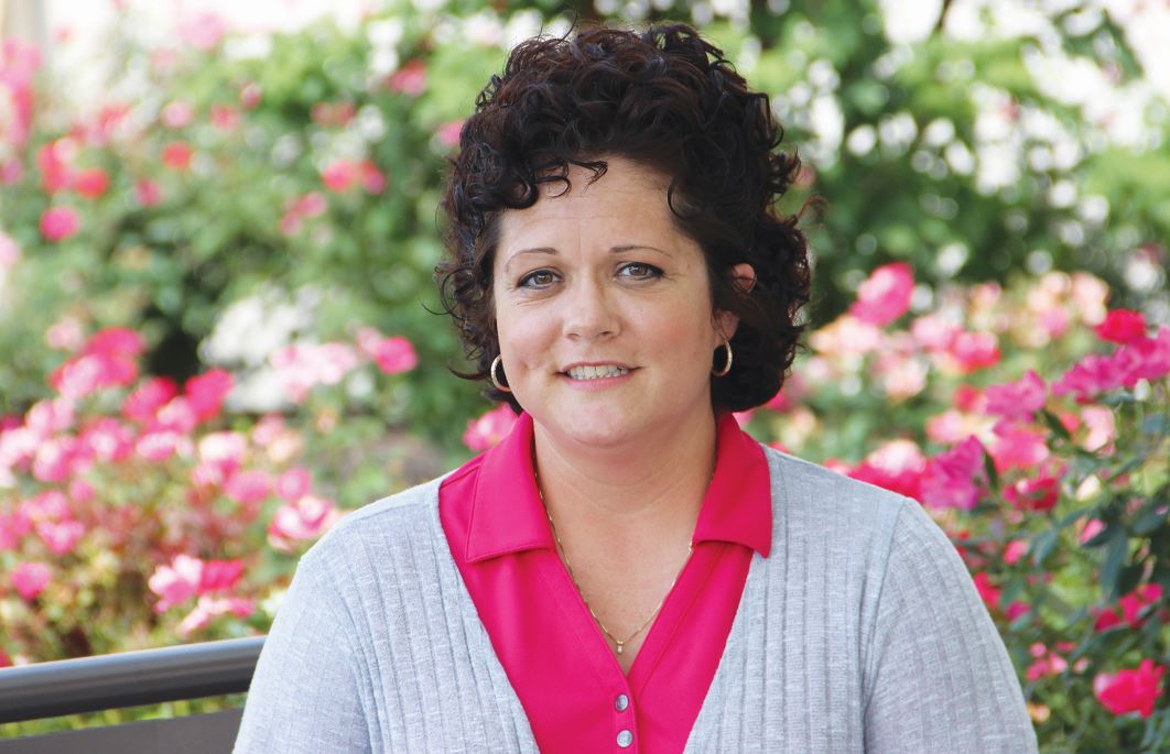 Michelle Sewell, breast cancer survivor
