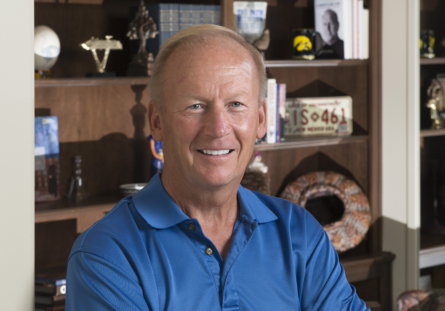 GO LIFE: Dean finds immediate relief from back pain through minimally invasive surgery