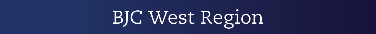 BJC West Region